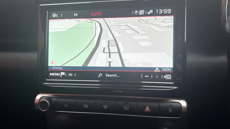 Citroen C3 Aircross 1.2 PureTech 110 Shine 5dr Petrol Hatchback